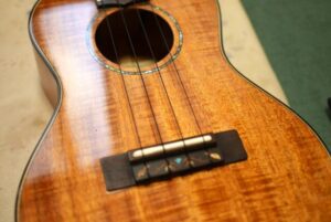 コアトップ凹み傷補修